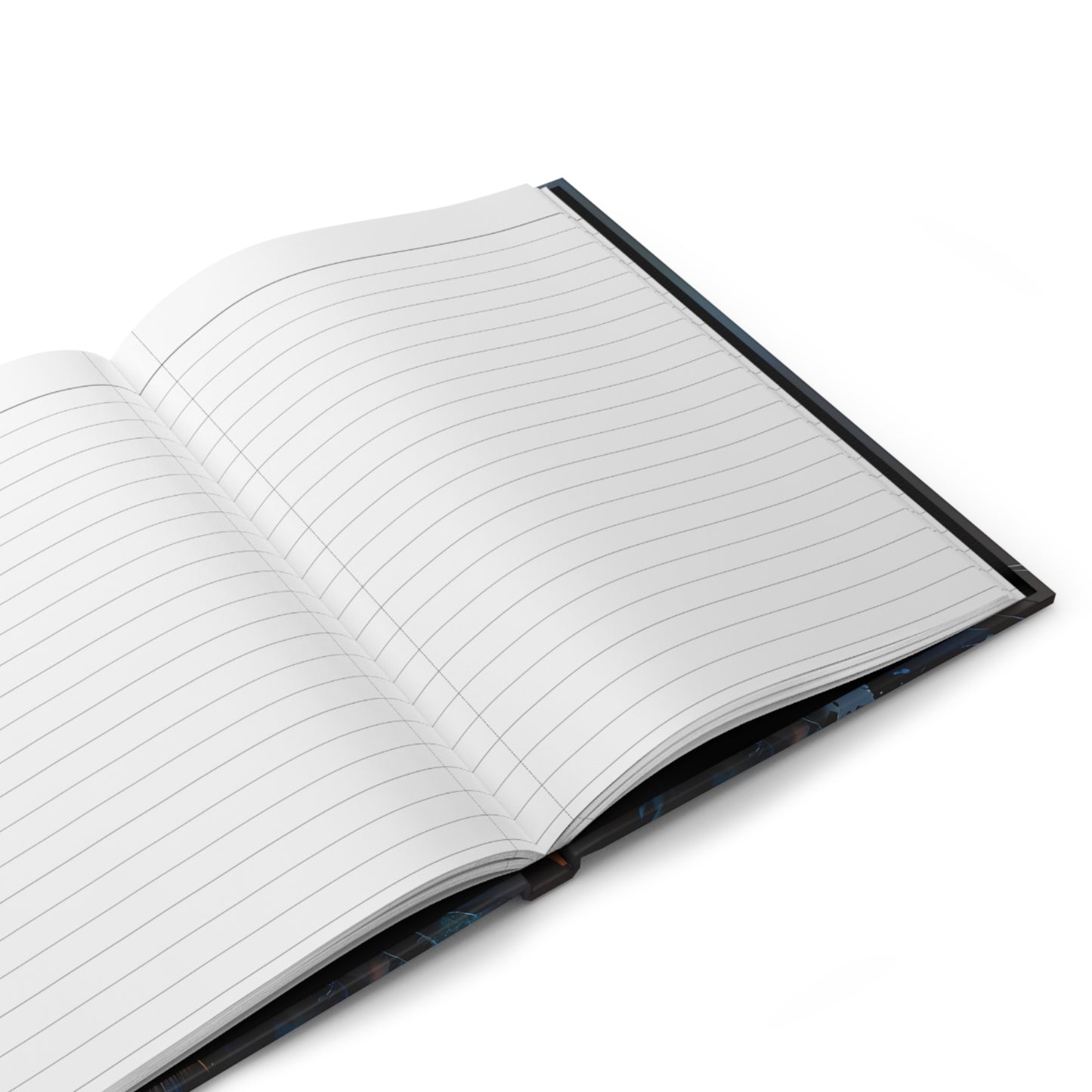 Hardcover Journal Be The Light Journal Art