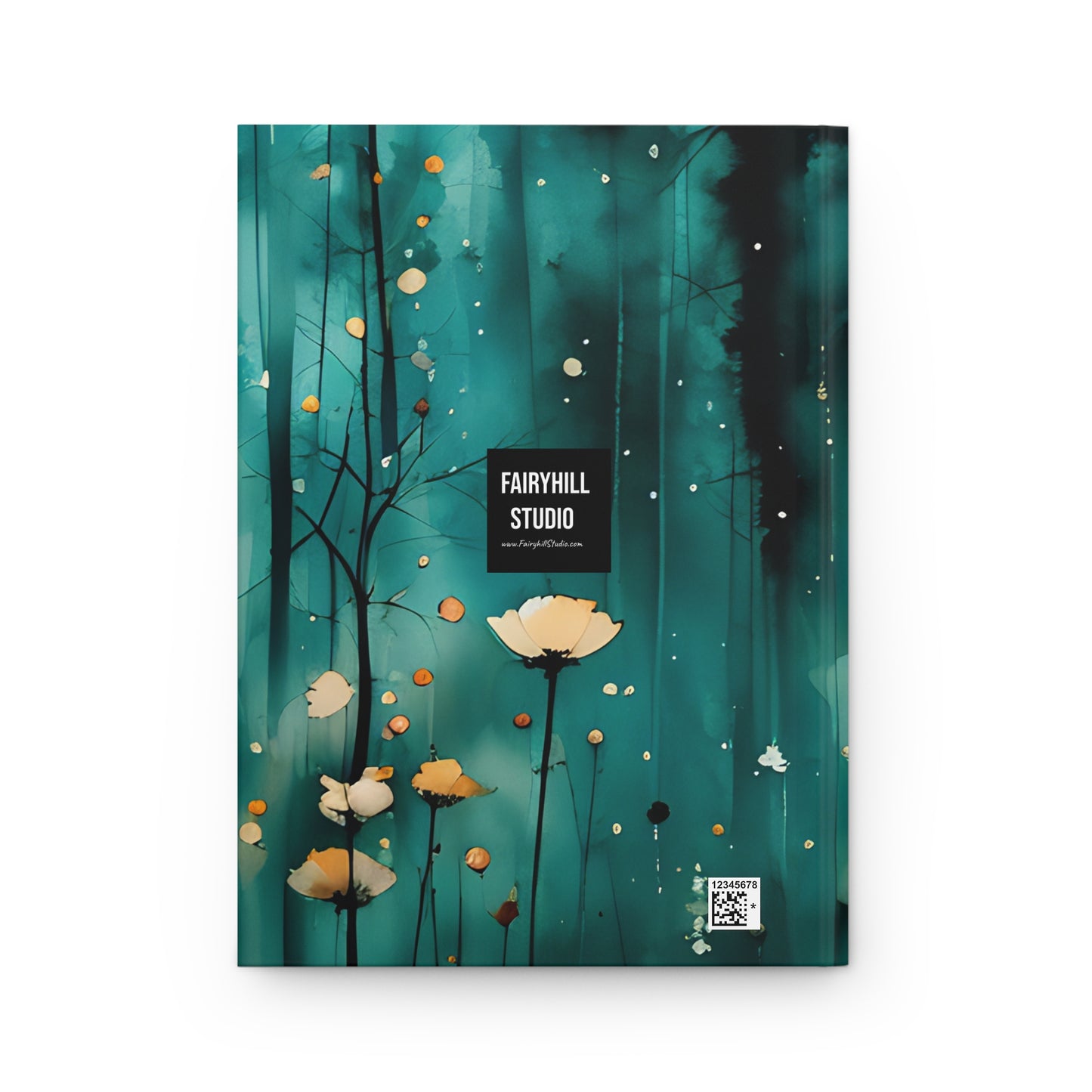 Fairy Hill Studio Hardcover Journal Matte write your story!