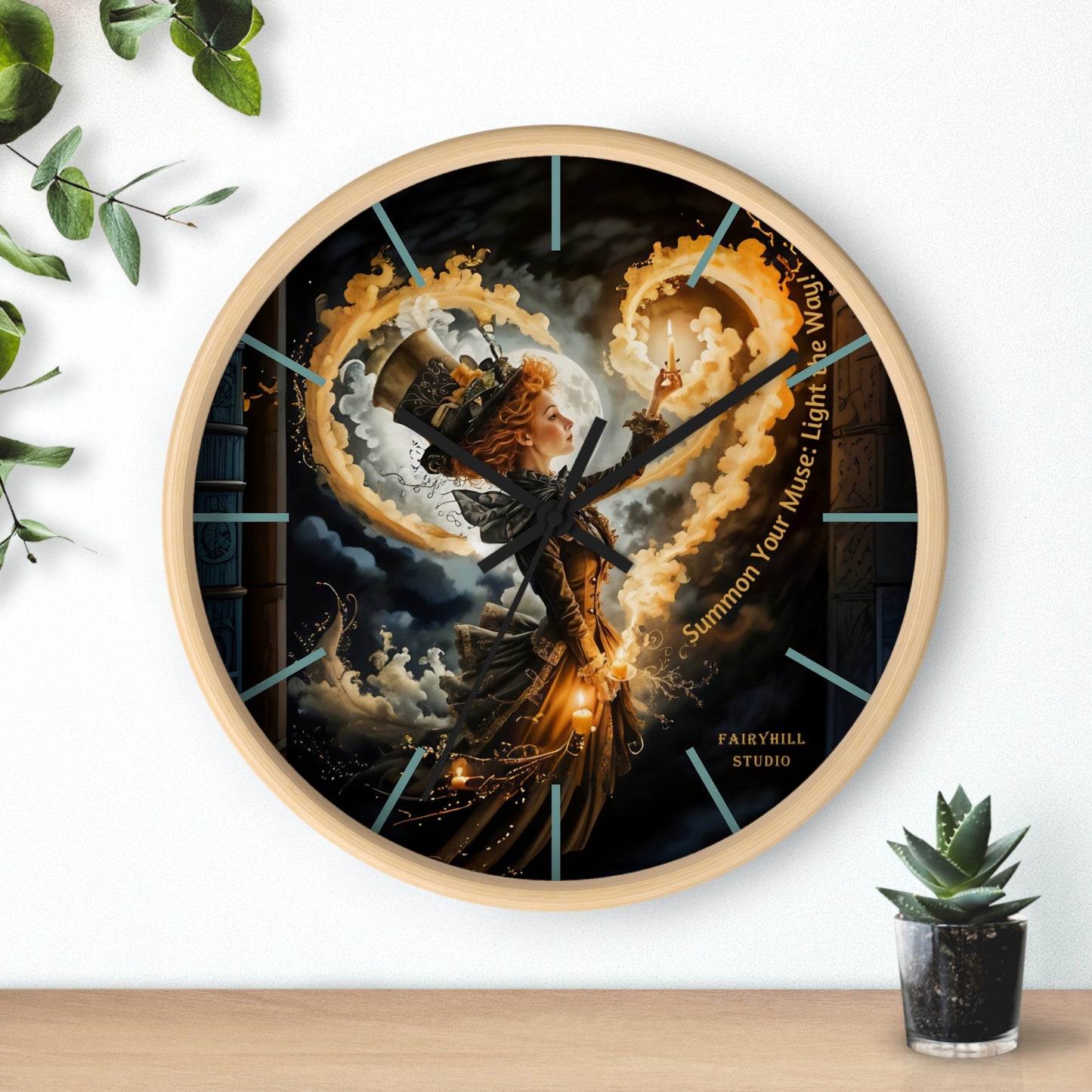 Wall Clock