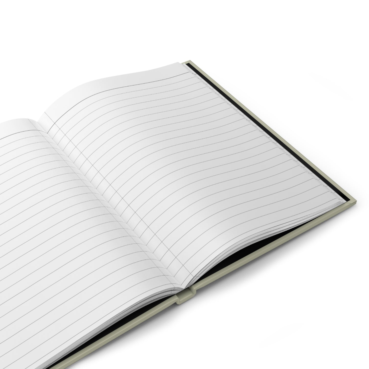 Customized Hardcover Journal Matte