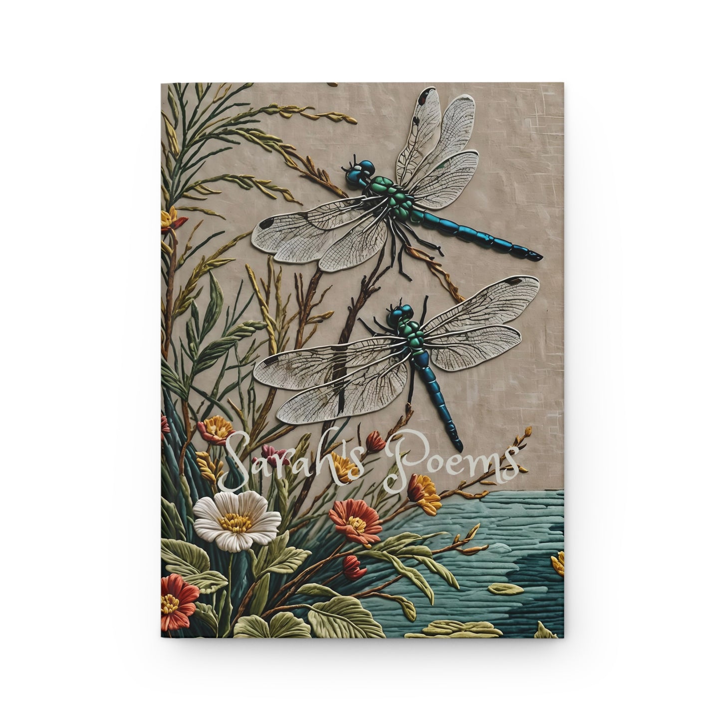 Hardcover Journal Matte