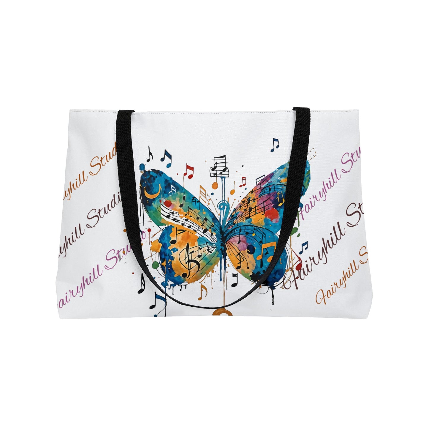 Charming Butterfly Weekender Tote Bag | Perfect for Travel, Beach Days, or Weekend Getaways | Stylish Gift for Nature Lovers, [...]