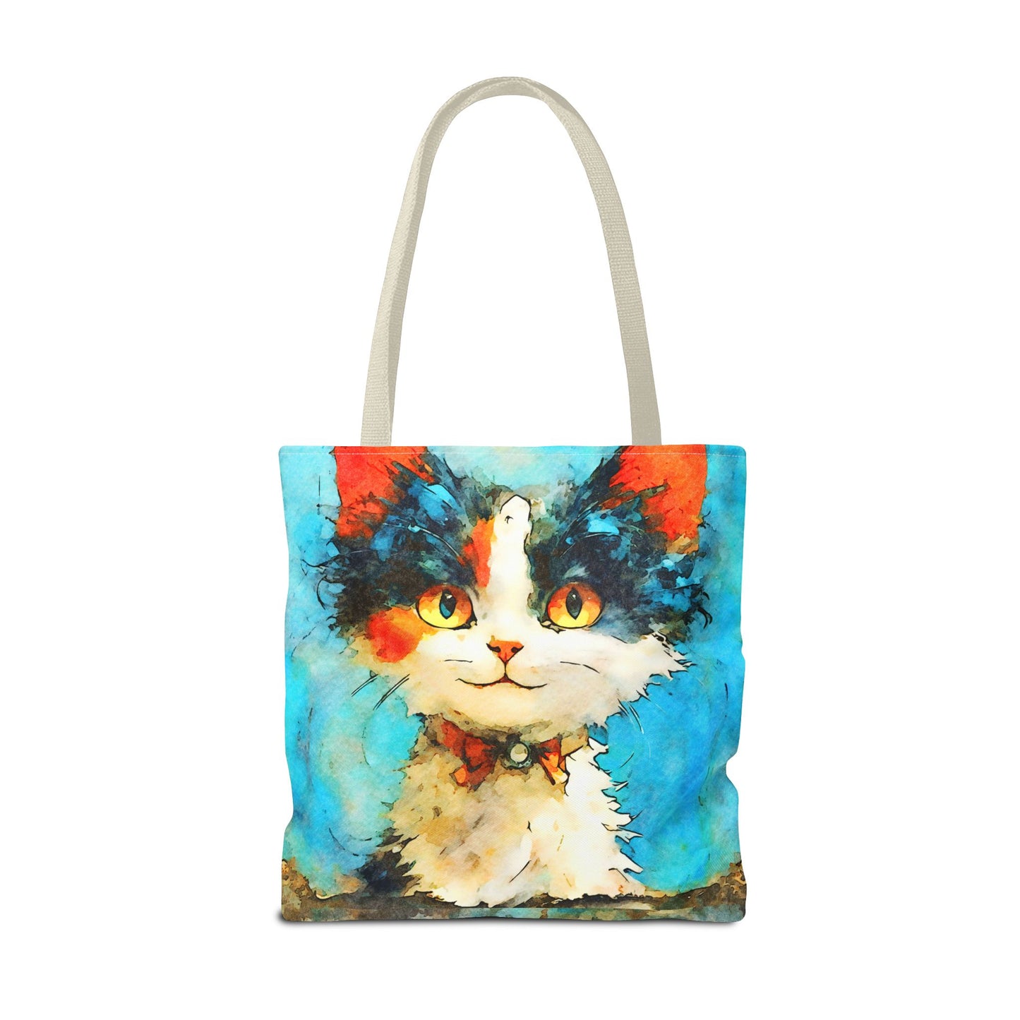 Cat Lover's Tote Bag
