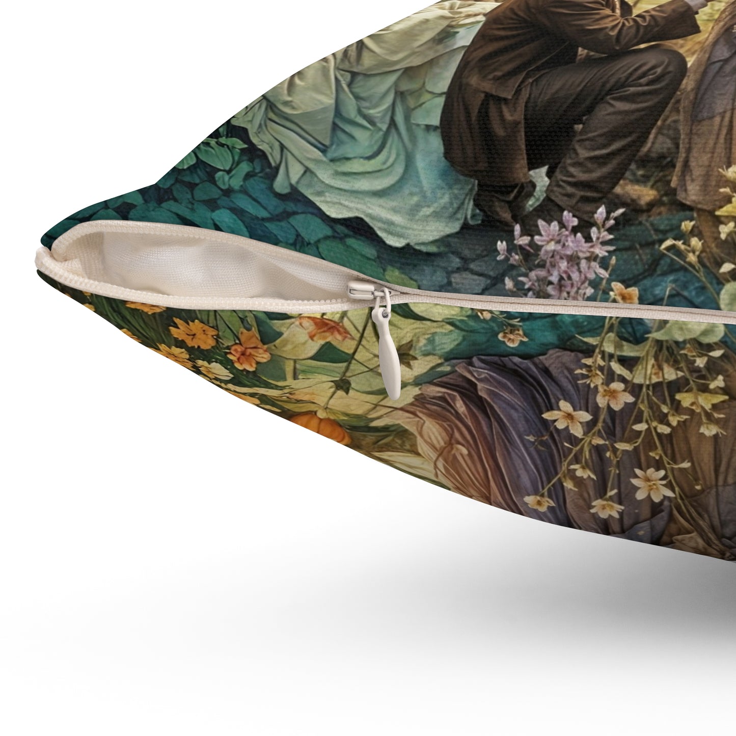 Pillow Cover Proposal in Fairyland Art