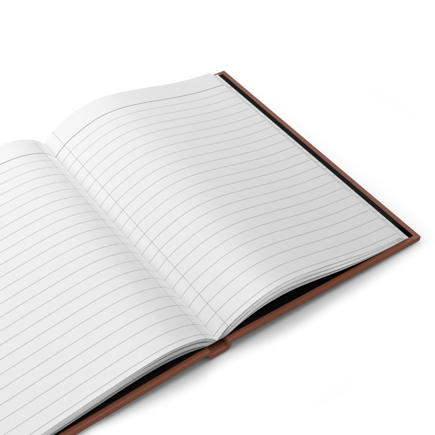 Customized Hardcover Journal Matte