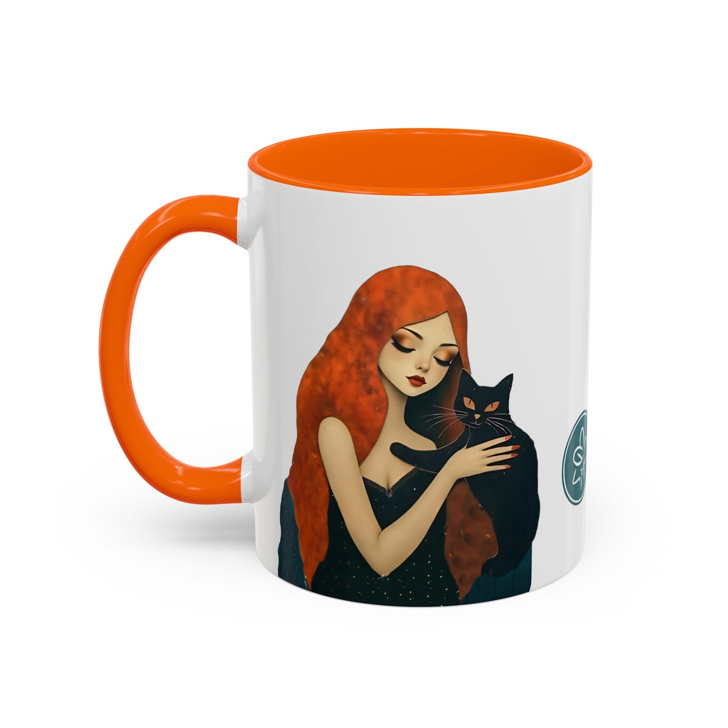 Fairyhill Studio Accent  Coffee Mug (11, 15oz)