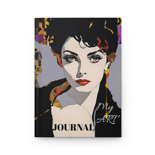 Fairy Hill Studio Hardcover Journal Matte write your story!
