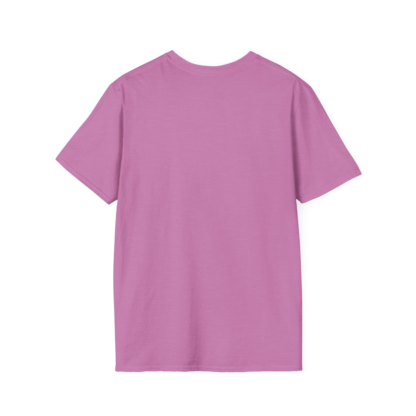 Unisex Softstyle T-Shirt with Retro Fairythili Design, Casual Wear, Graphic Tee, Gift Idea, Vintage Apparel