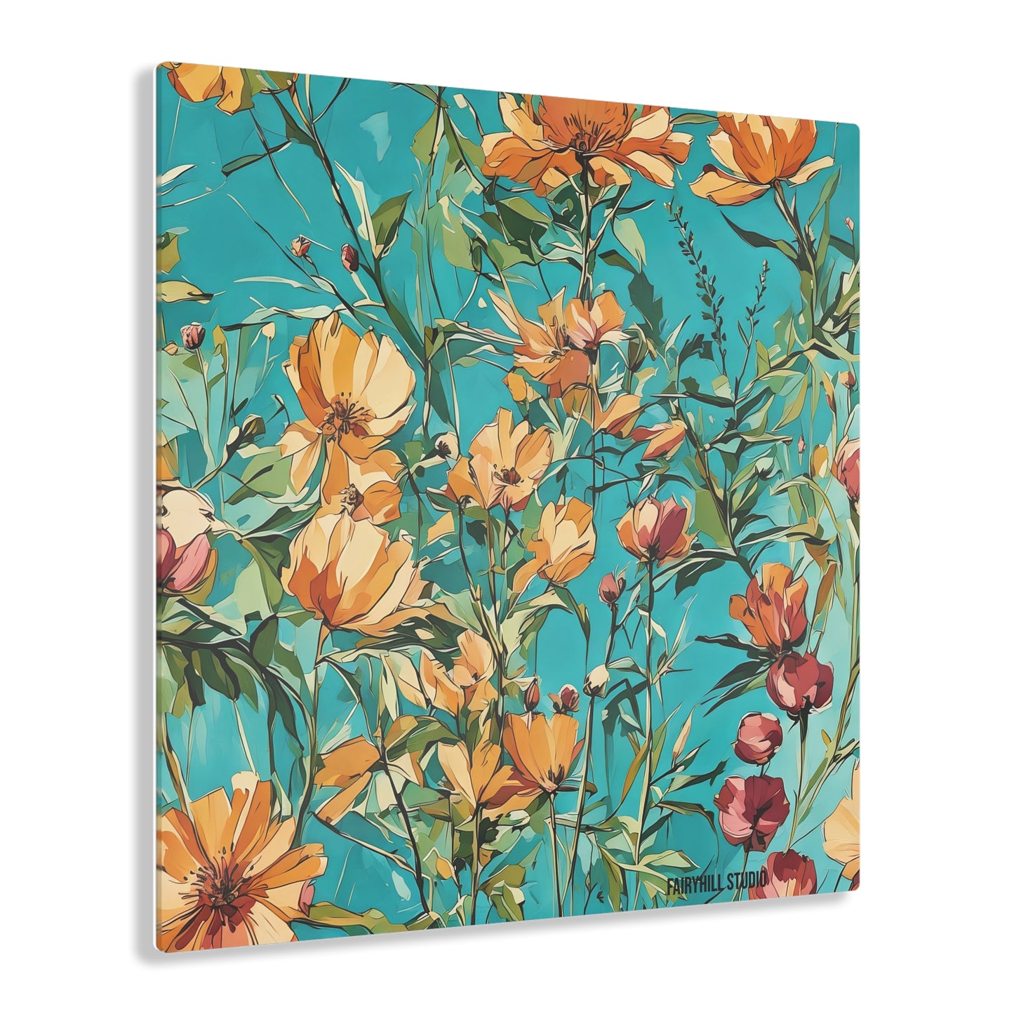 Art Acrylic Prints