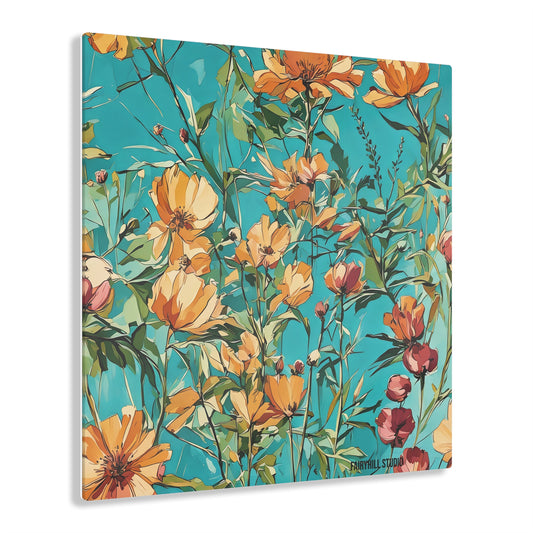 Art Acrylic Prints