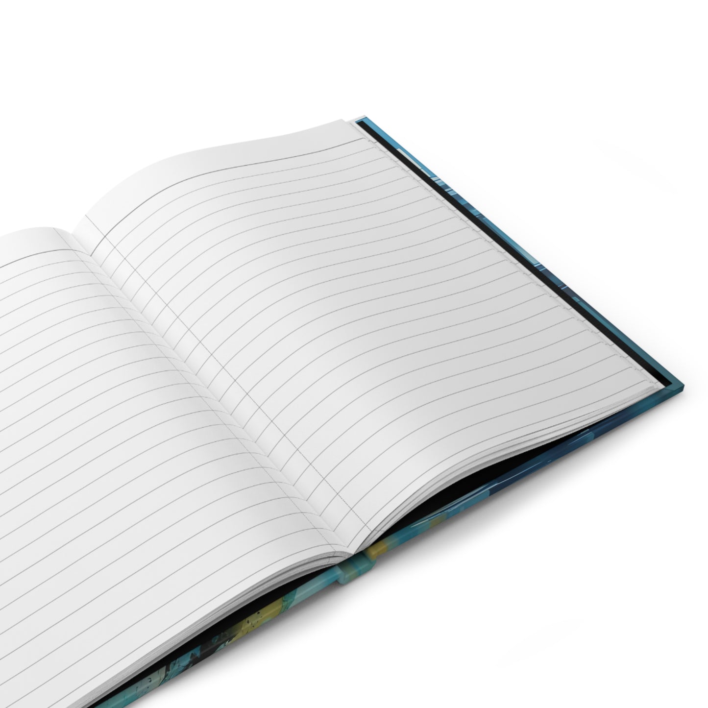 " Dragonfly Art Journal "Hardcover Journal Matte