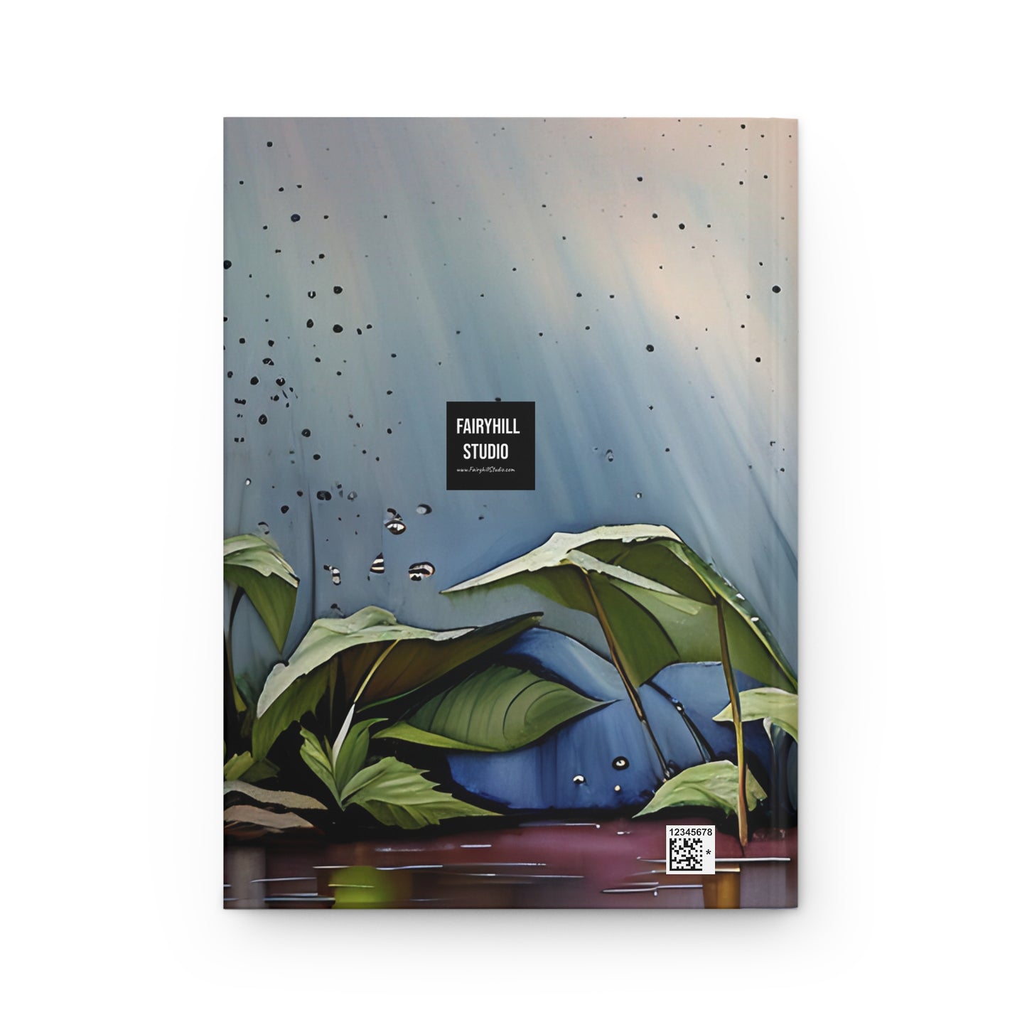 Fairy Hill Studio Hardcover Journal Matte write your story!