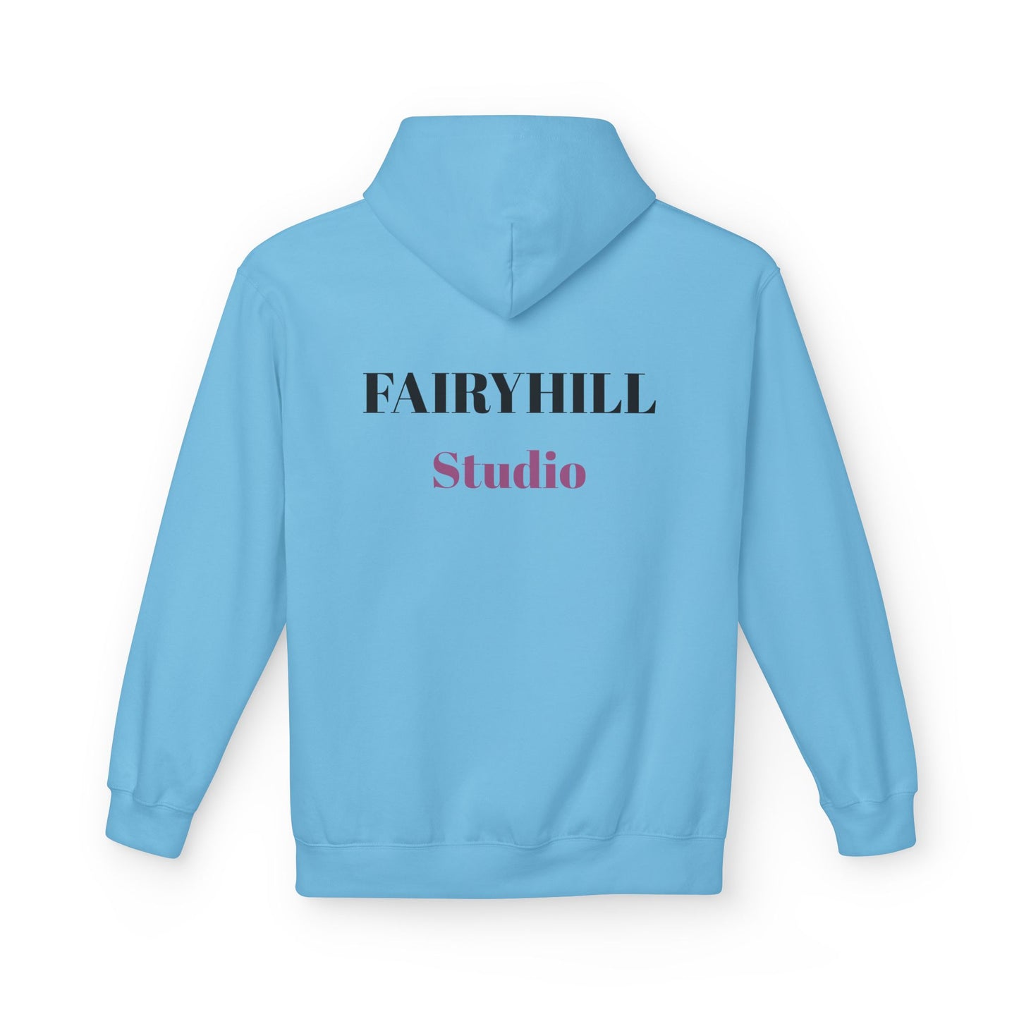 Colorful Butterfly Graphic Hoodie, Unisex Fleece Sweatshirt for Spring, Gifts for Nature Lovers, Unique Fashion for Everyday Wear, [...]