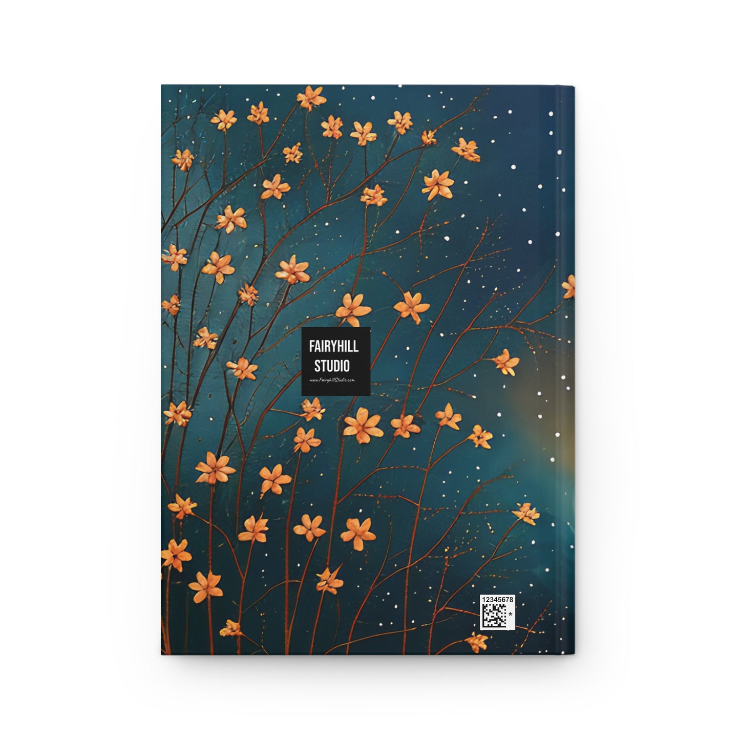 Fairy Hill Studio Hardcover Journal Matte write your story!