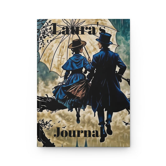 Customized Hardcover Journal Matte