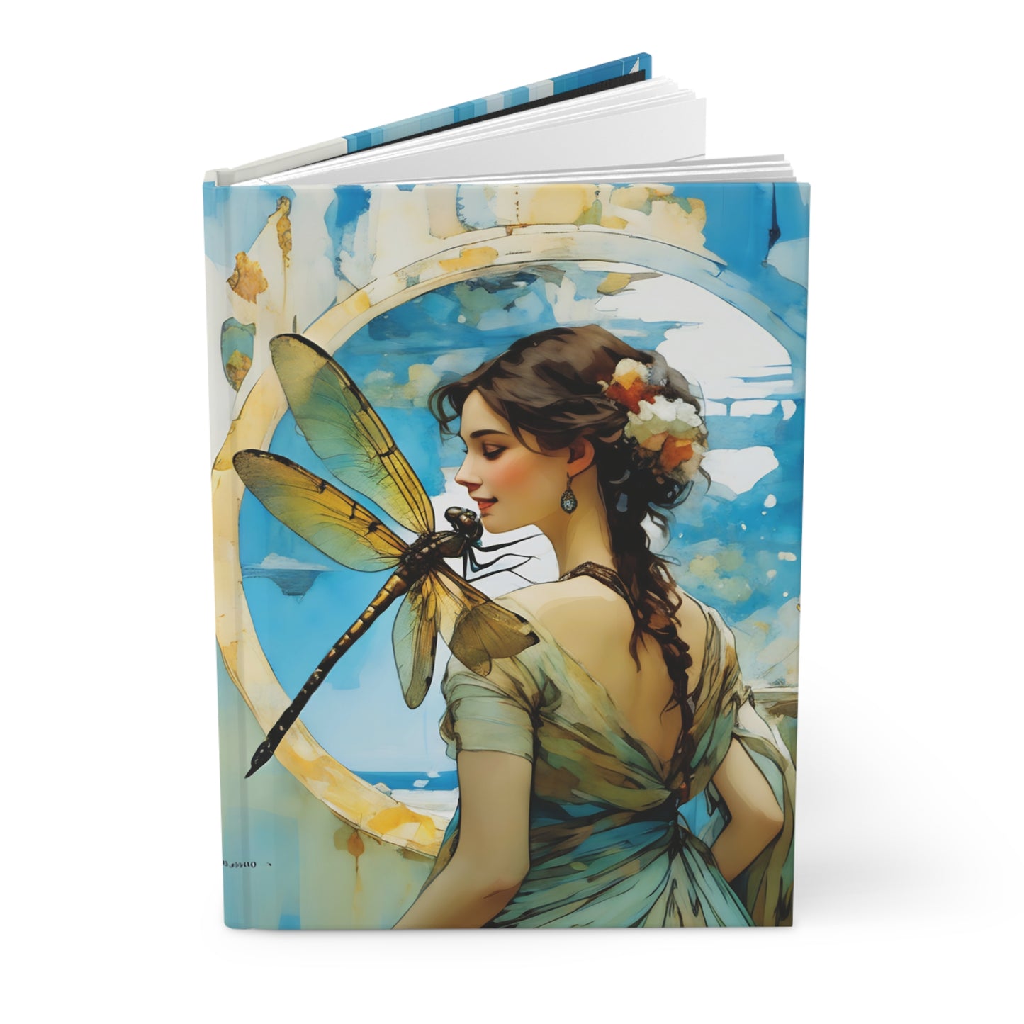Fairy Hill Studio Hardcover Journal Matte write your story!