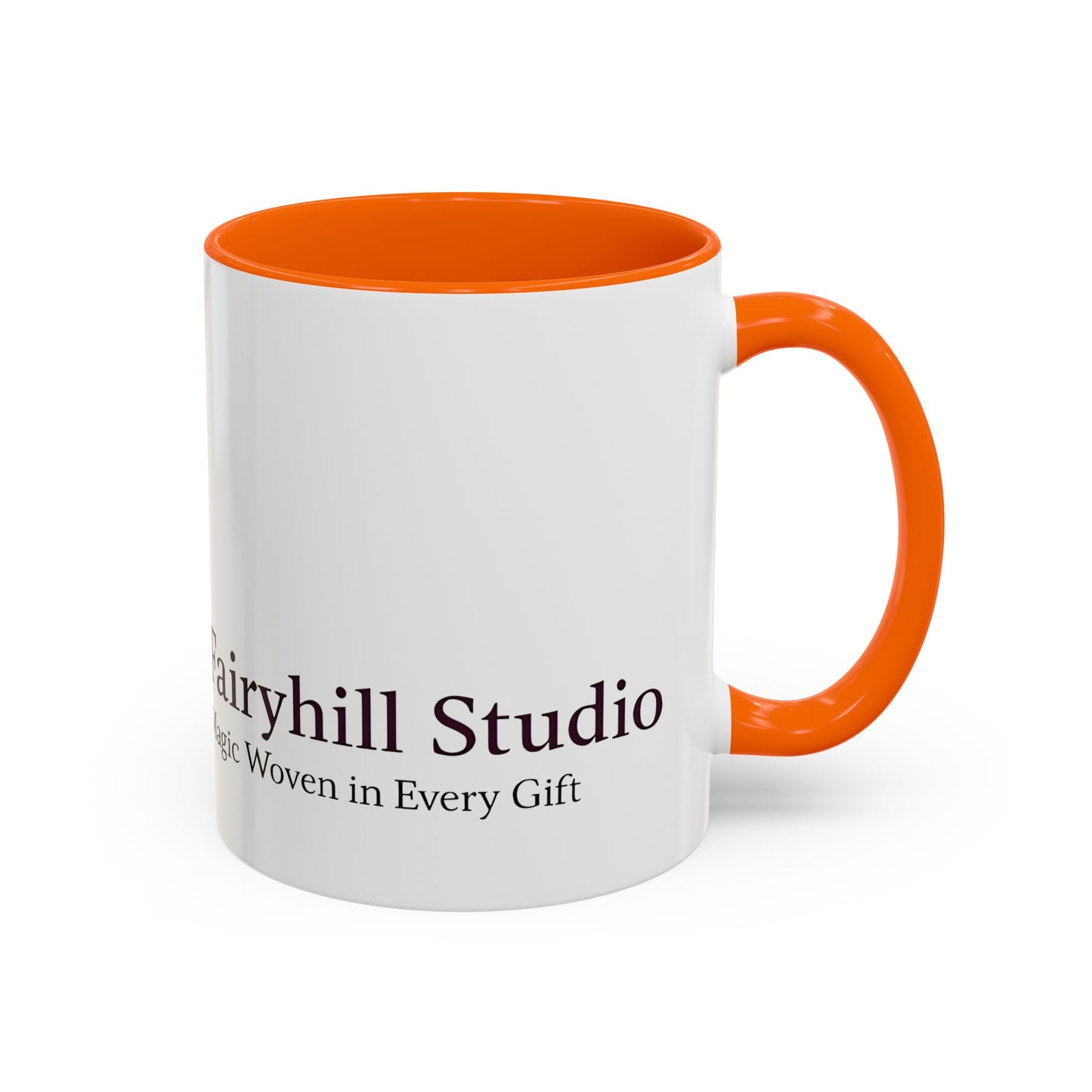 Fairyhill Studio Accent  Coffee Mug (11, 15oz)