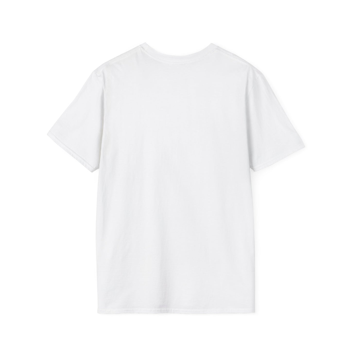 Unisex Softstyle T-Shirt with Retro Fairythili Design, Casual Wear, Graphic Tee, Gift Idea, Vintage Apparel