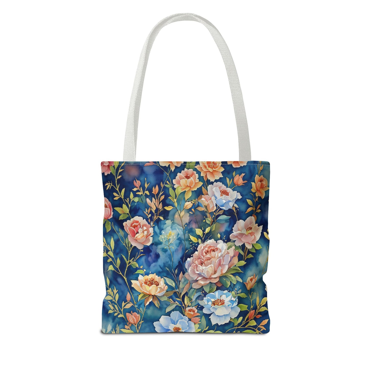 Paisley flowers Lover Tote Bag