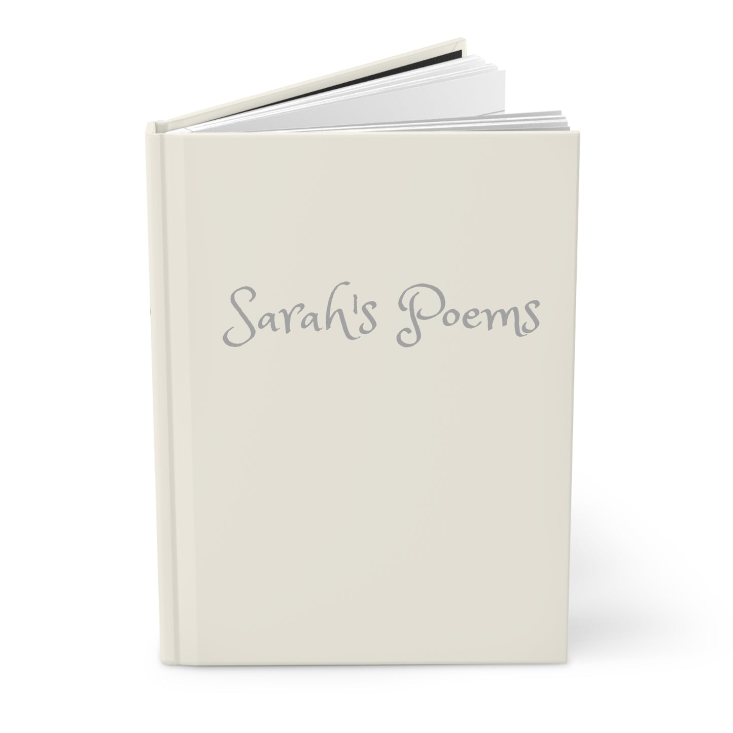 Customized Hardcover Journal Matte