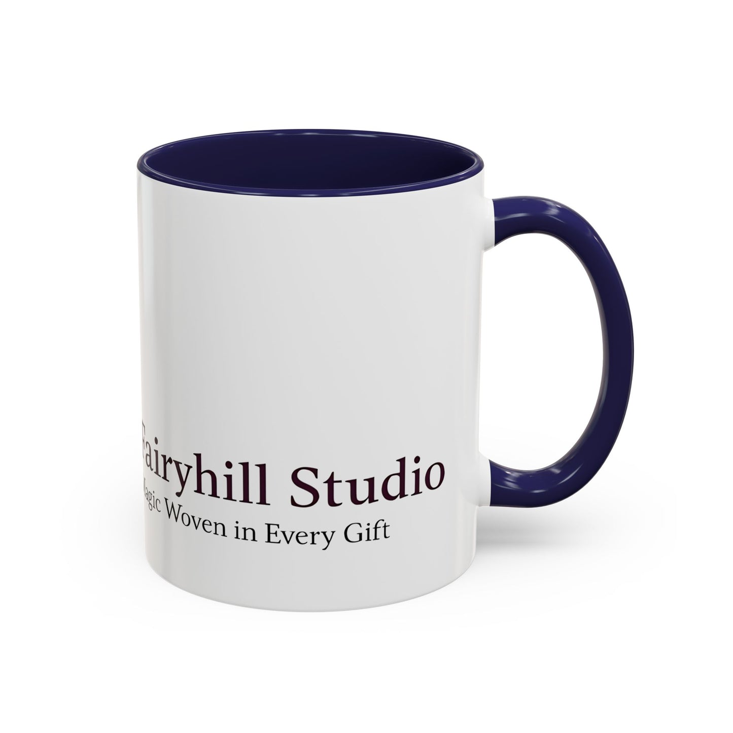Fairyhill Studio Accent  Coffee Mug (11, 15oz)