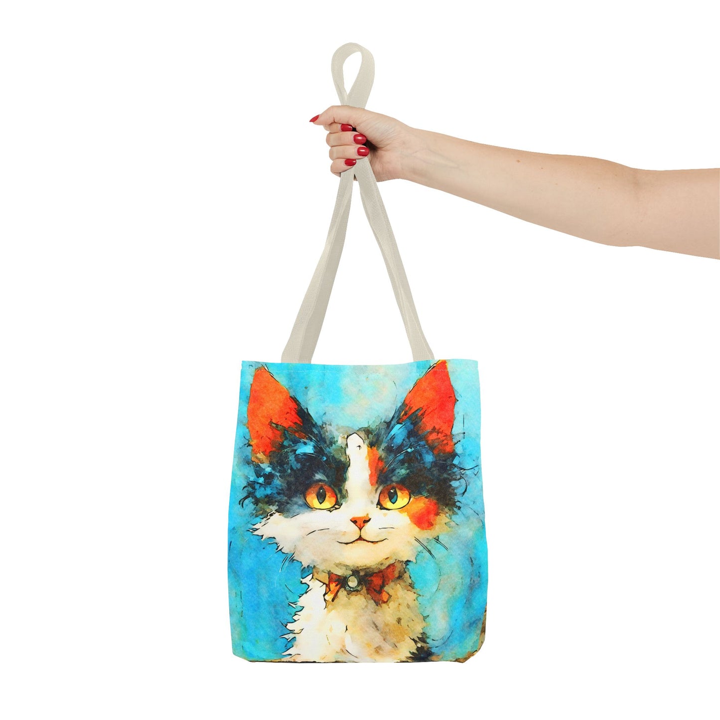 Cat Lover's Tote Bag