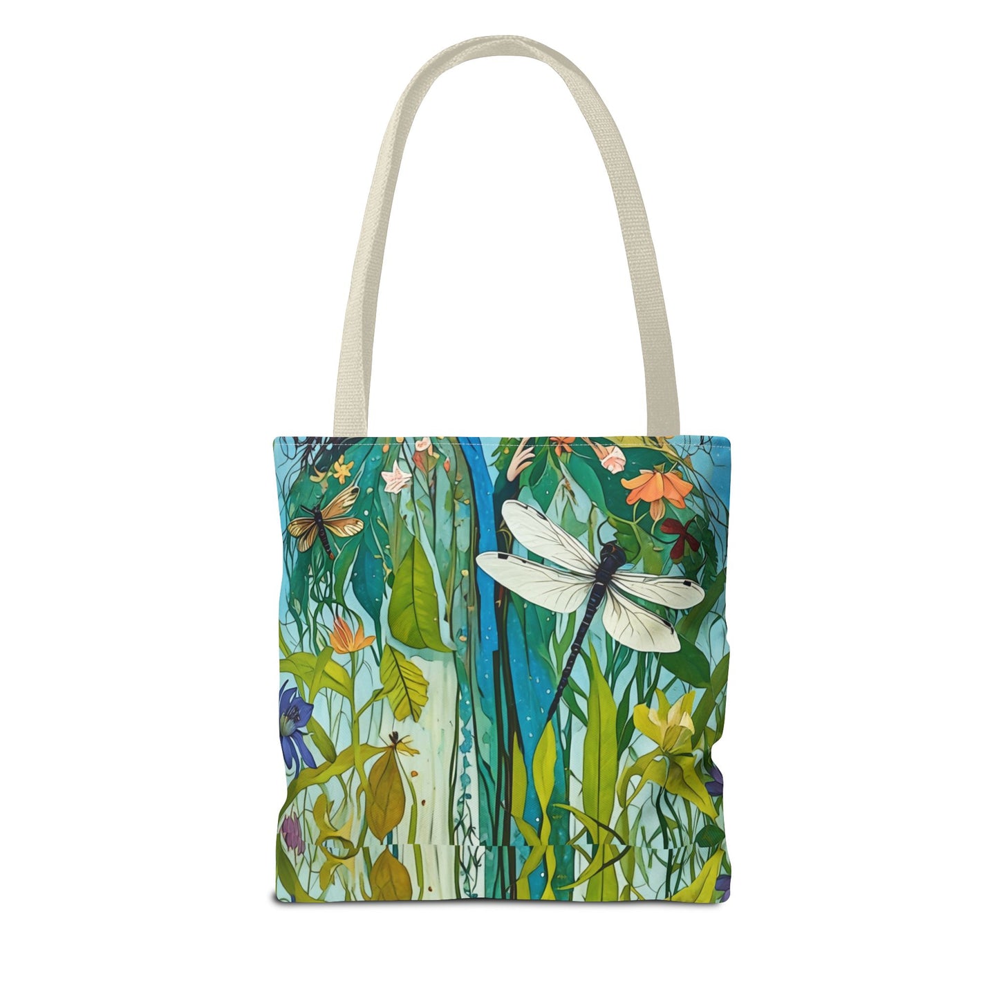Dragonfly Sisterly Love Tote Bag
