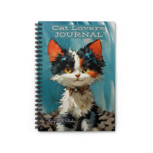 Cat Lovers Journal