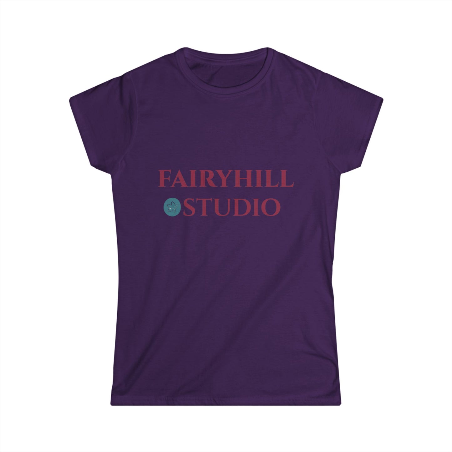 Fairyhill Studio Logo Tee
