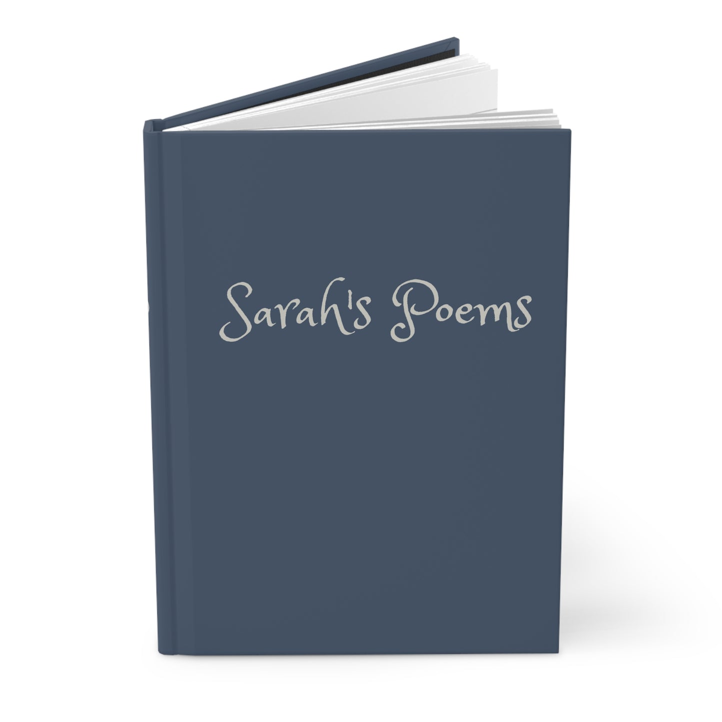 Customized Hardcover Journal Matte