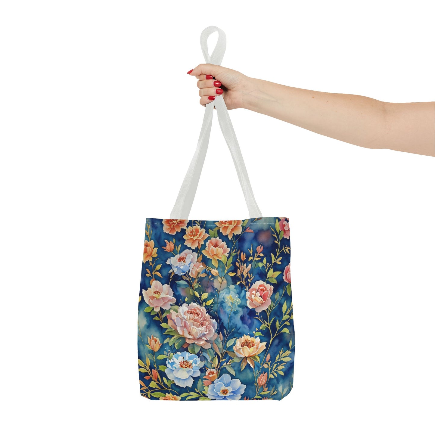 Paisley flowers Lover Tote Bag