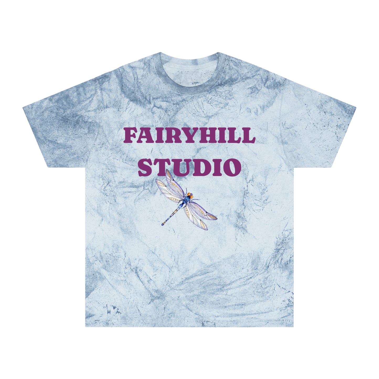Unisex Color Blast T-Shirt