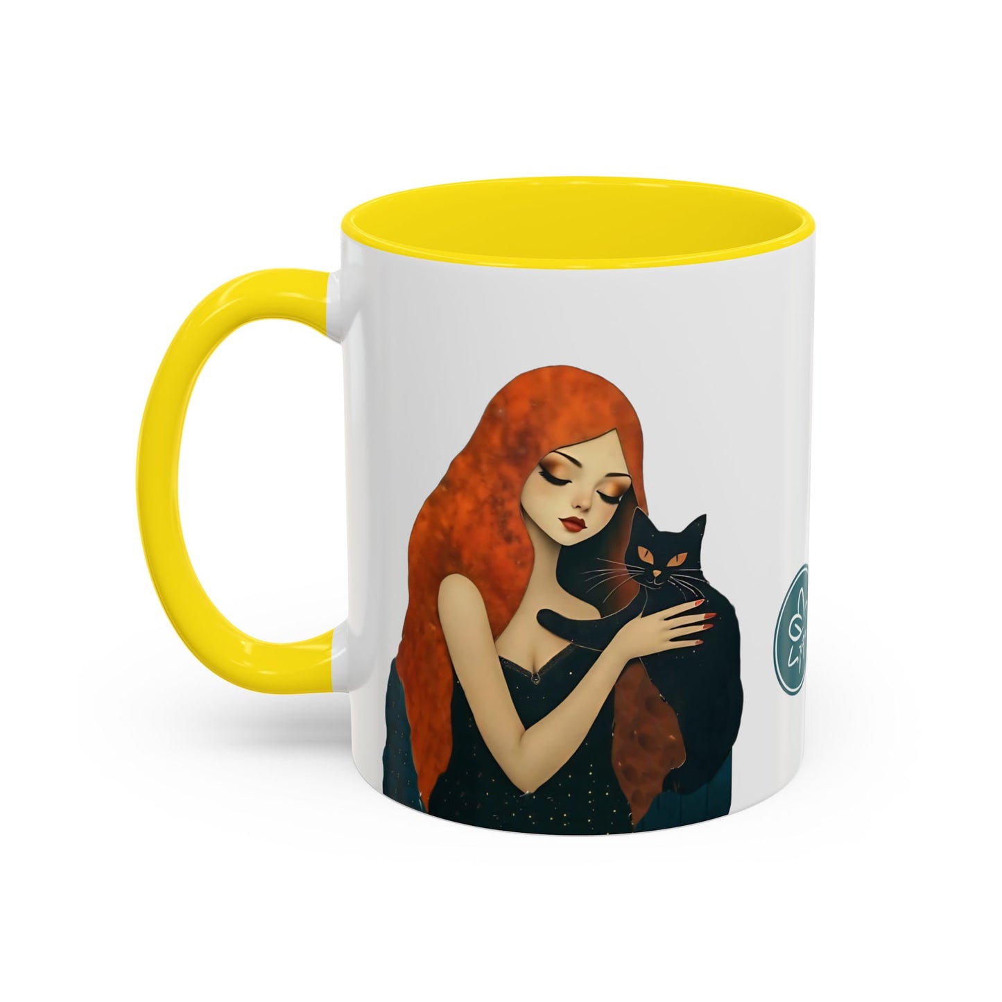 Fairyhill Studio Accent  Coffee Mug (11, 15oz)