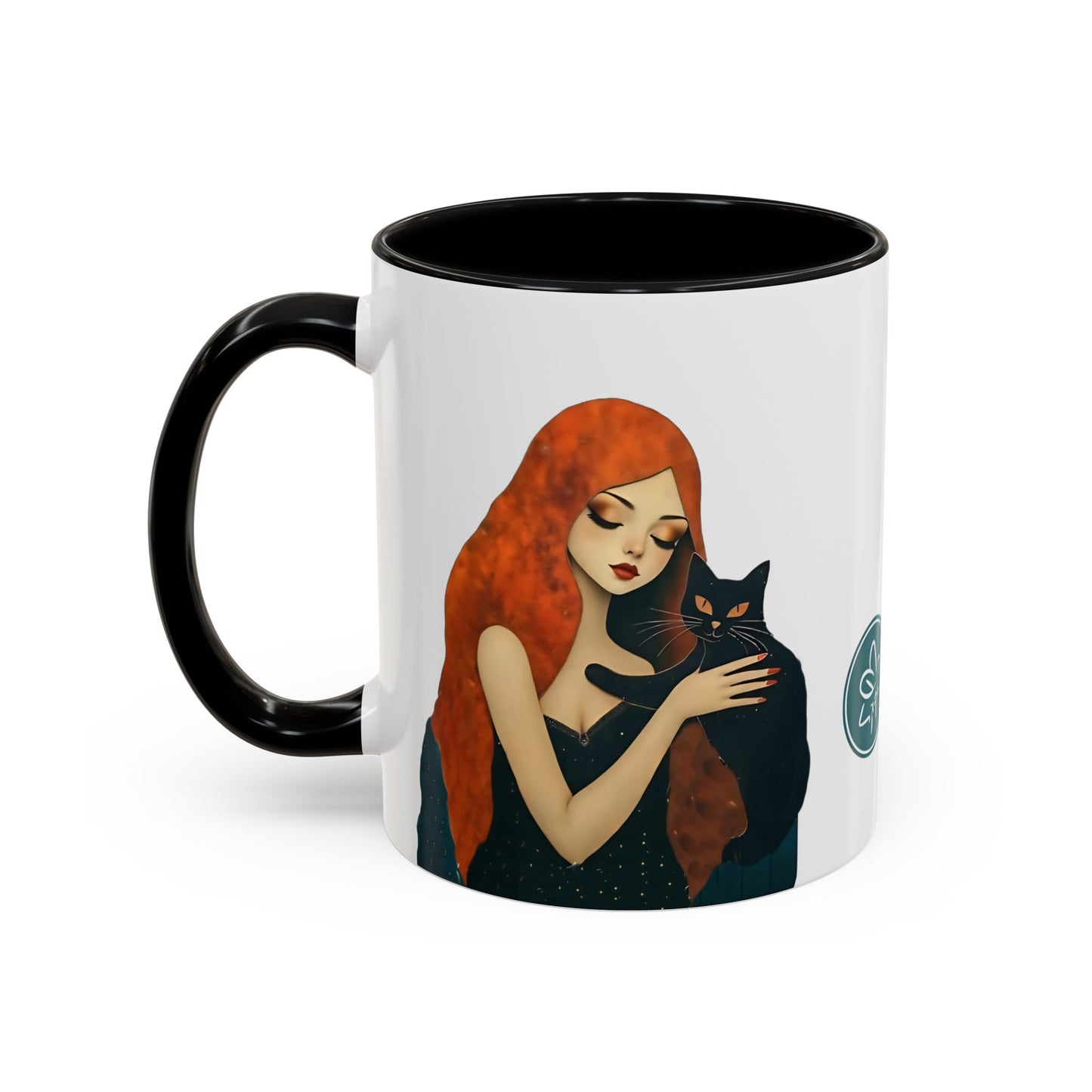 Fairyhill Studio Accent  Coffee Mug (11, 15oz)