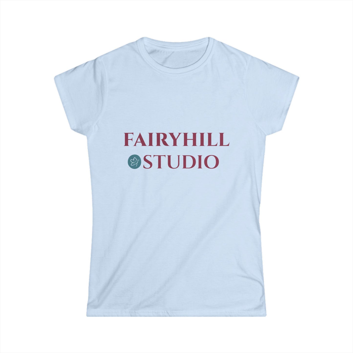 Fairyhill Studio Logo Tee