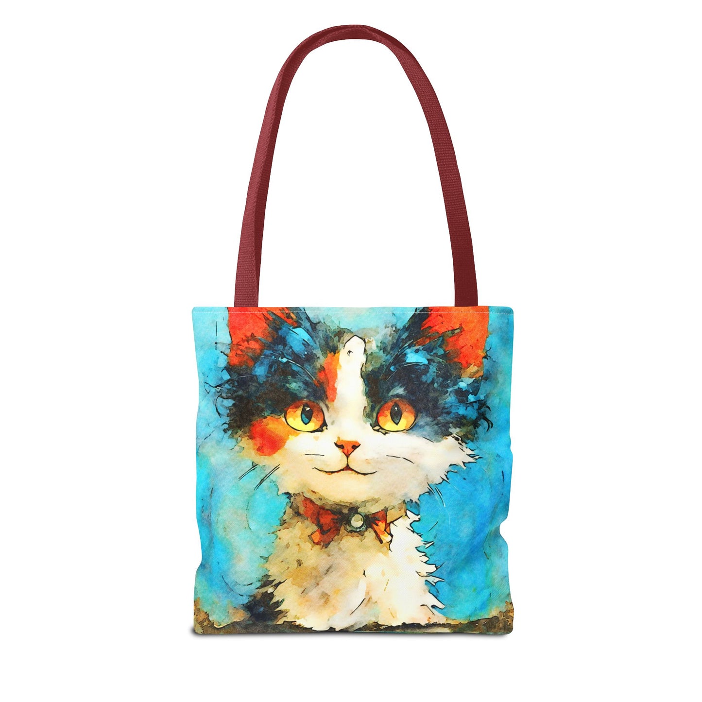 Cat Lover's Tote Bag