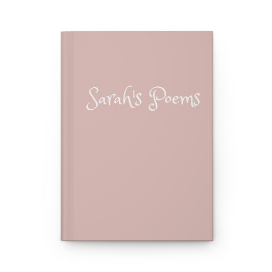 Customized  Hardcover Journal Matte
