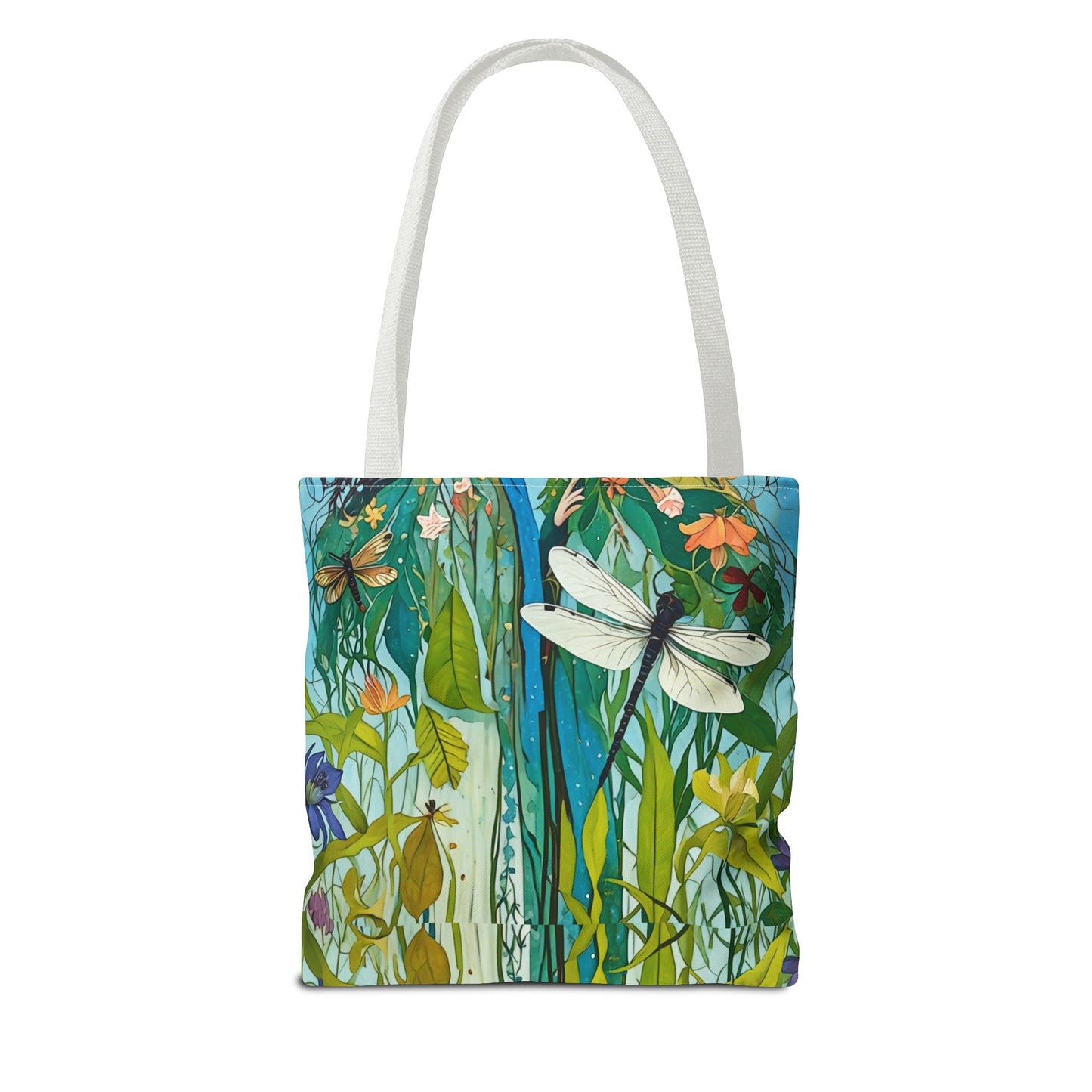 Dragonfly Sisterly Love Tote Bag