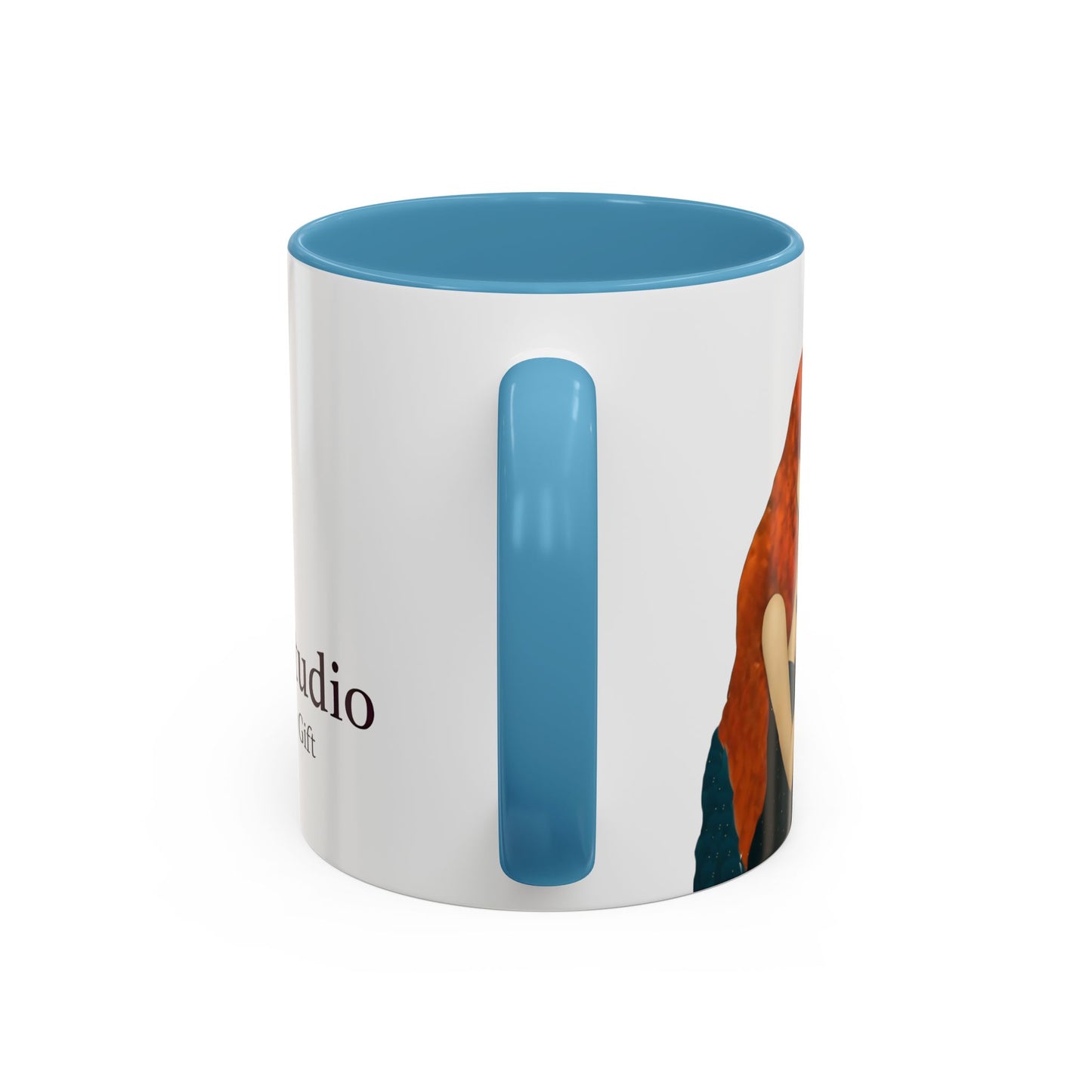 Fairyhill Studio Accent  Coffee Mug (11, 15oz)