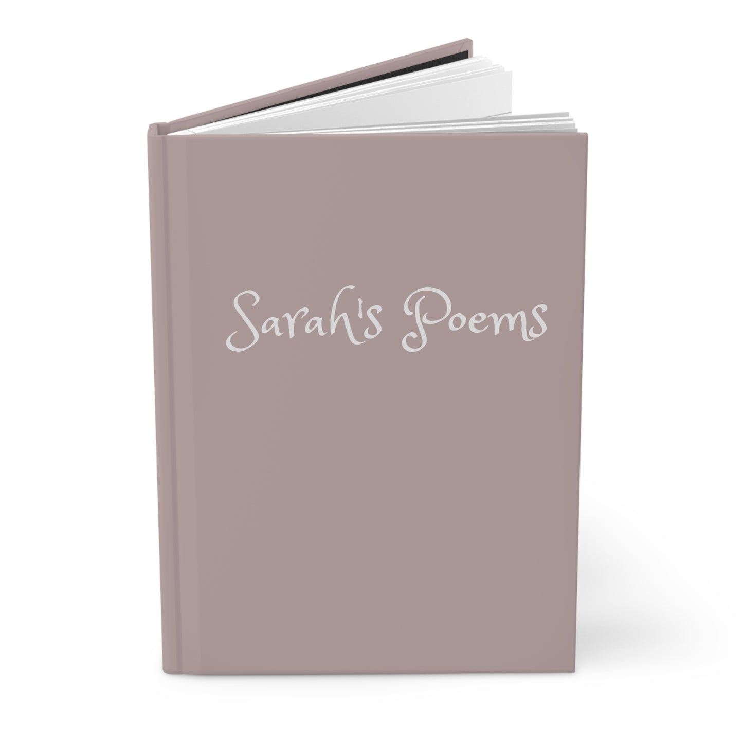 Customized  Hardcover Journal Matte