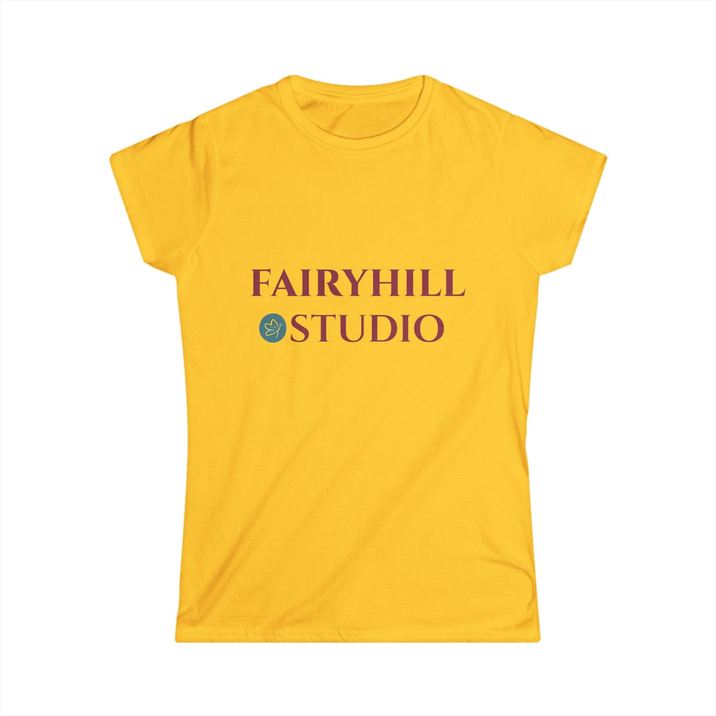 Fairyhill Studio Logo Tee