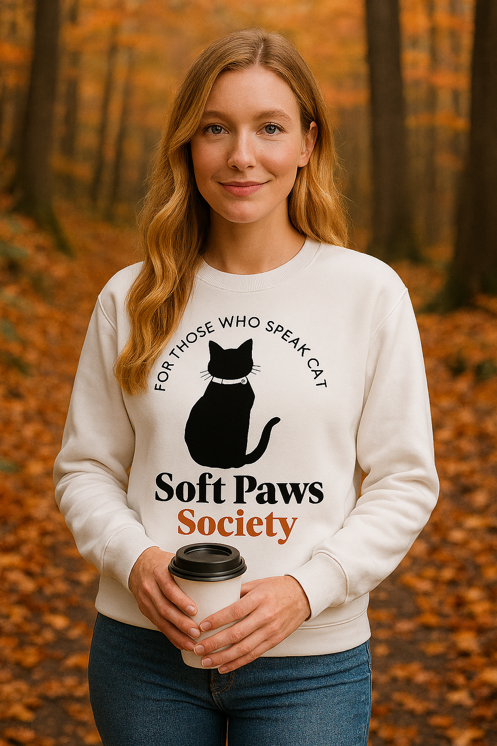 Cat Lover Sweatshirt, Unisex Garment-Dyed Sweatshirt for Cat Enthusiasts, Perfect Cat Mom Gift, Pet Lover Apparel, Animal Lover [...]
