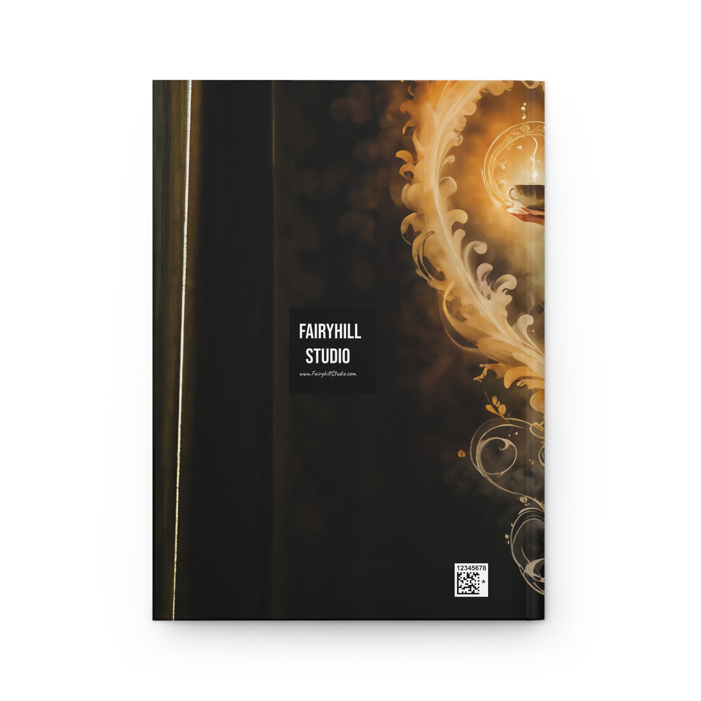 Fairy Hill Studio Hardcover Journal Matte write your story!