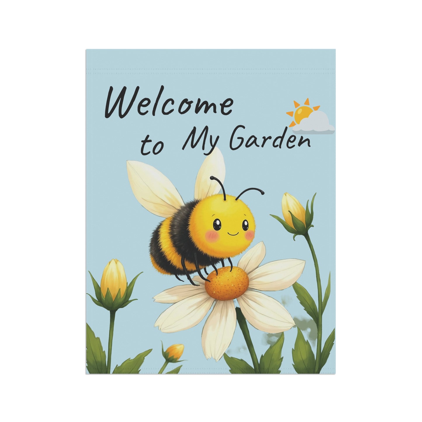 Garden Banner