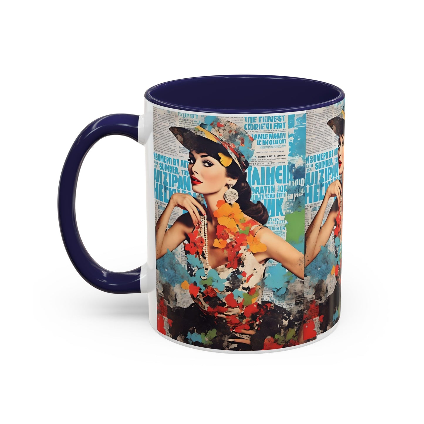 Accent Coffee Mug (11, 15oz)
