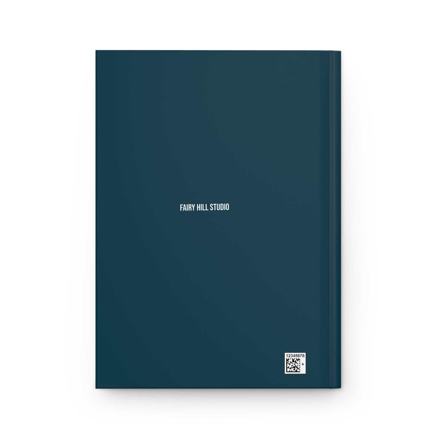 Journal hard Cover ,Notebook gift art Matte
