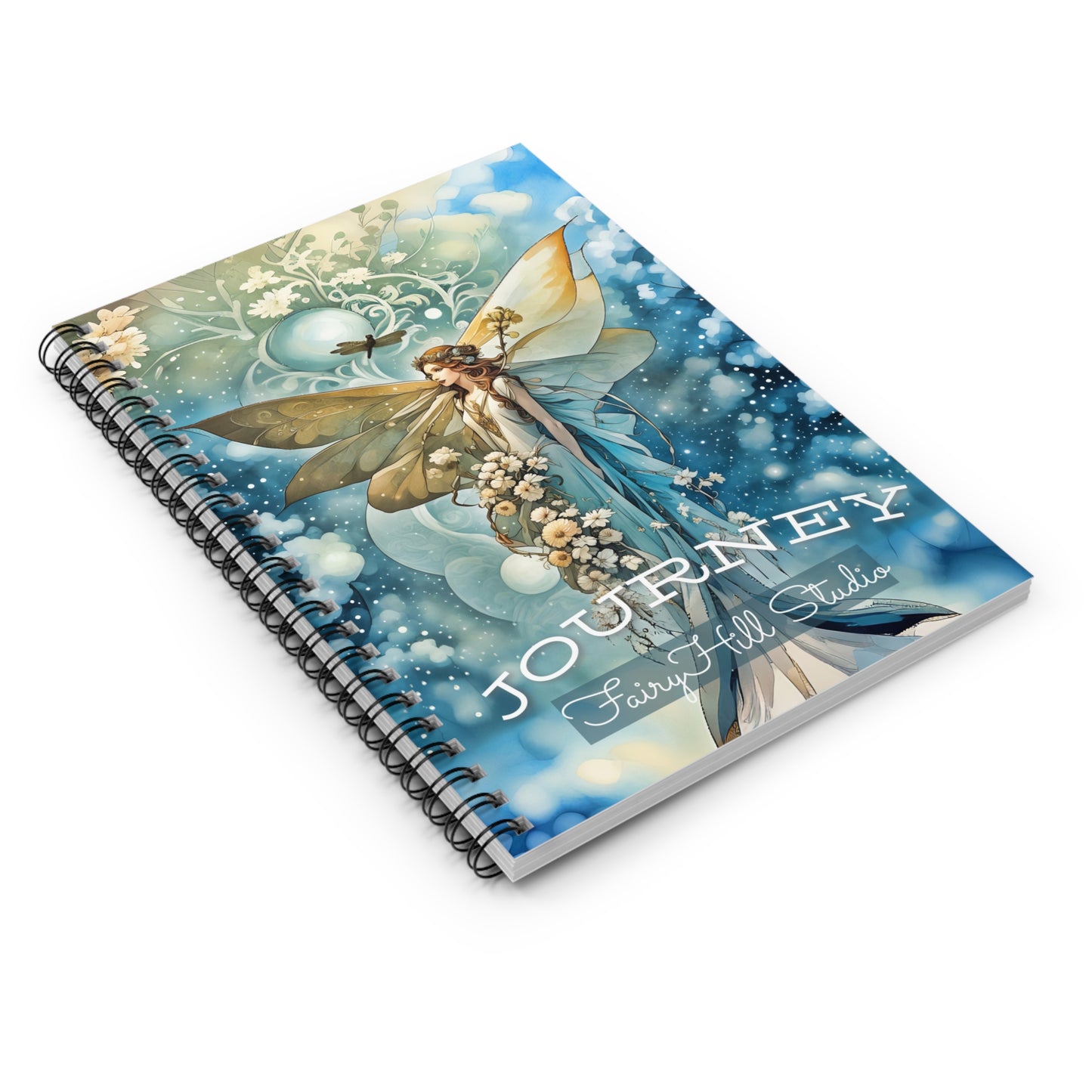 Winter Fairy Journal