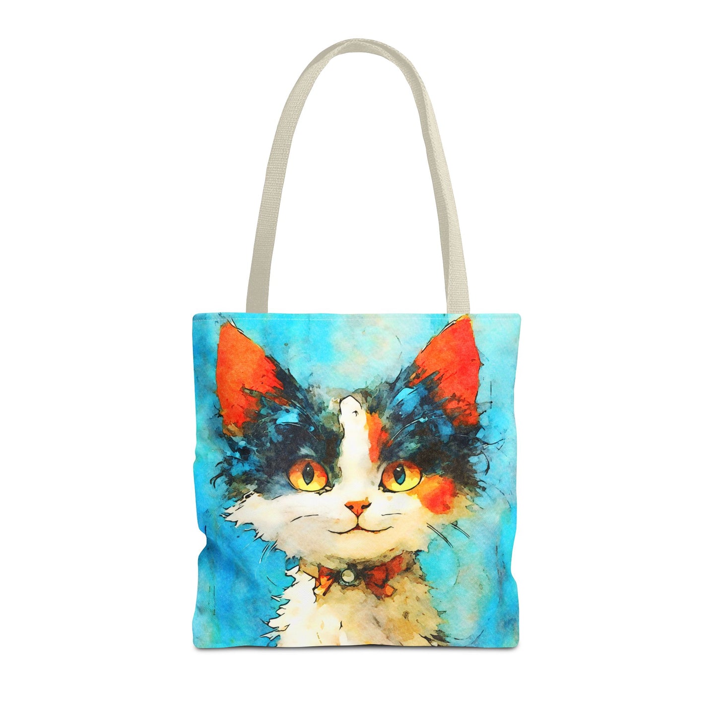 Cat Lover's Tote Bag