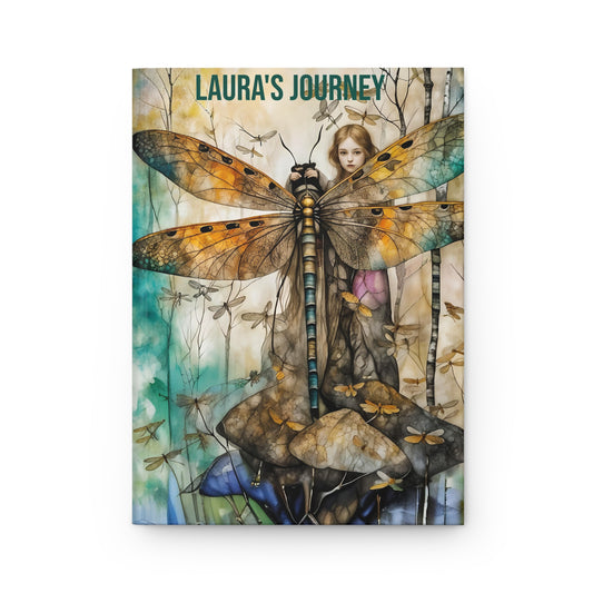 Journal hard Cover ,Notebook gift art Matte