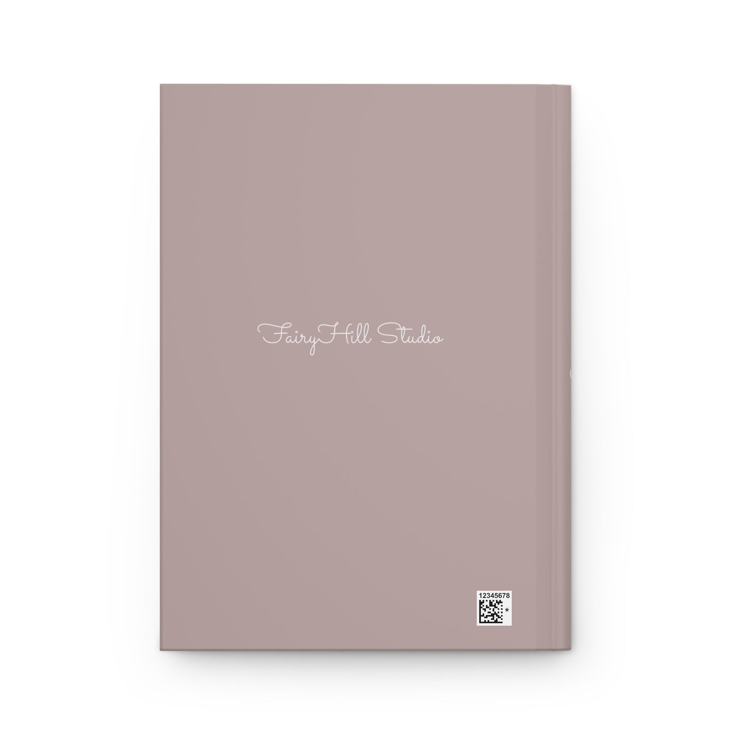 Customized  Hardcover Journal Matte